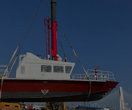 好船艇 必赢集团bwin造丨海南省多艘渔港消防艇相继交付