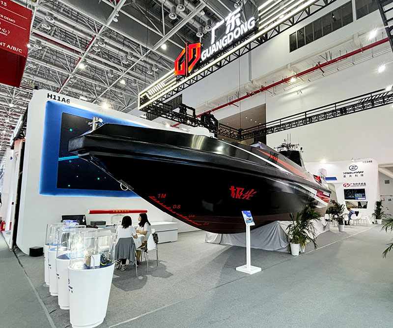 必赢集团bwin集团 航展中的璀璨星光