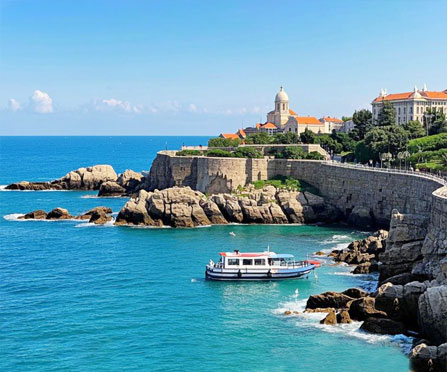 匠心筑舟 智启未来 ——必赢集团bwin荣耀中标一批高端游船