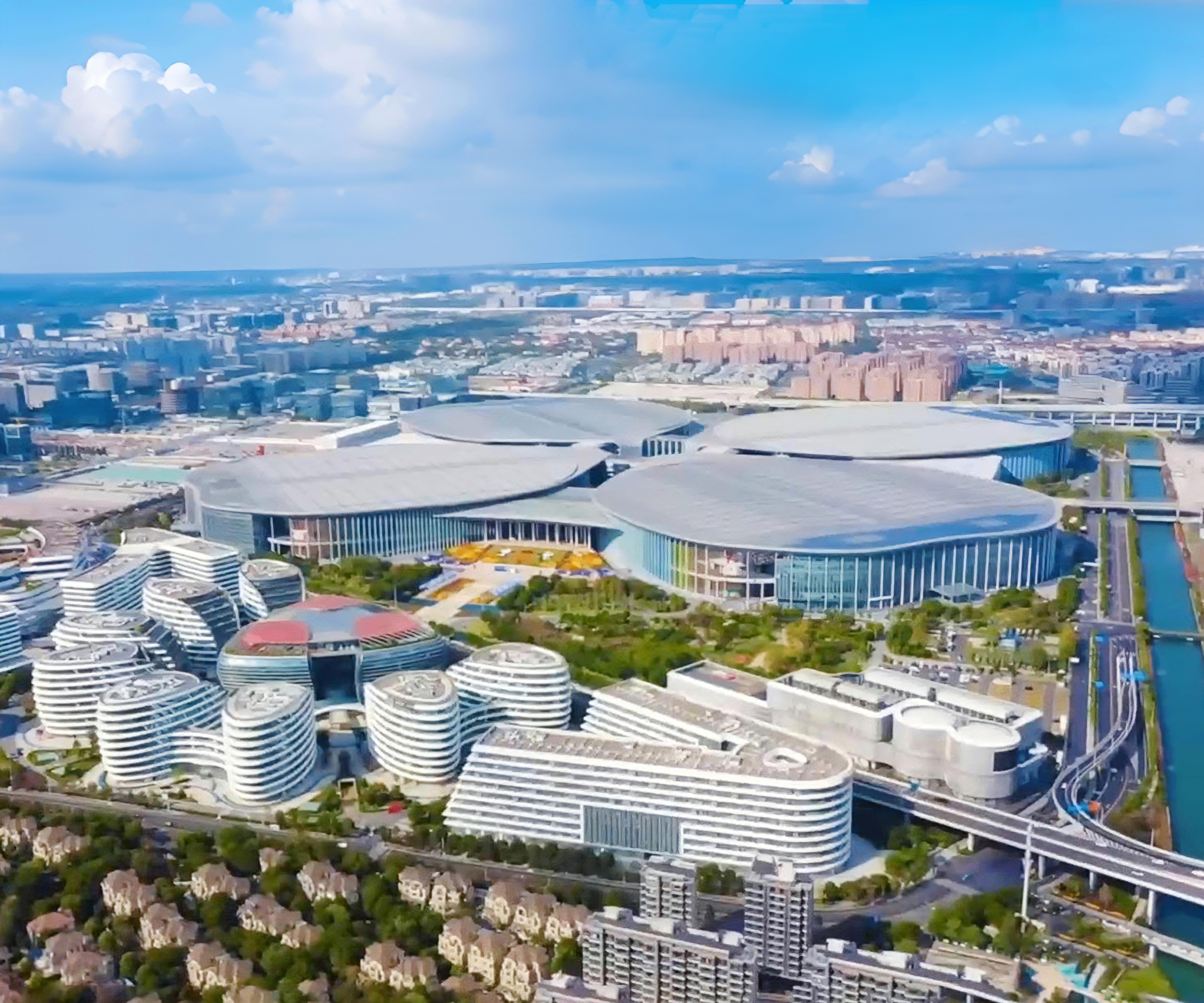 进博圆满落幕！必赢集团bwin“船舶 + 电子”实力圈粉